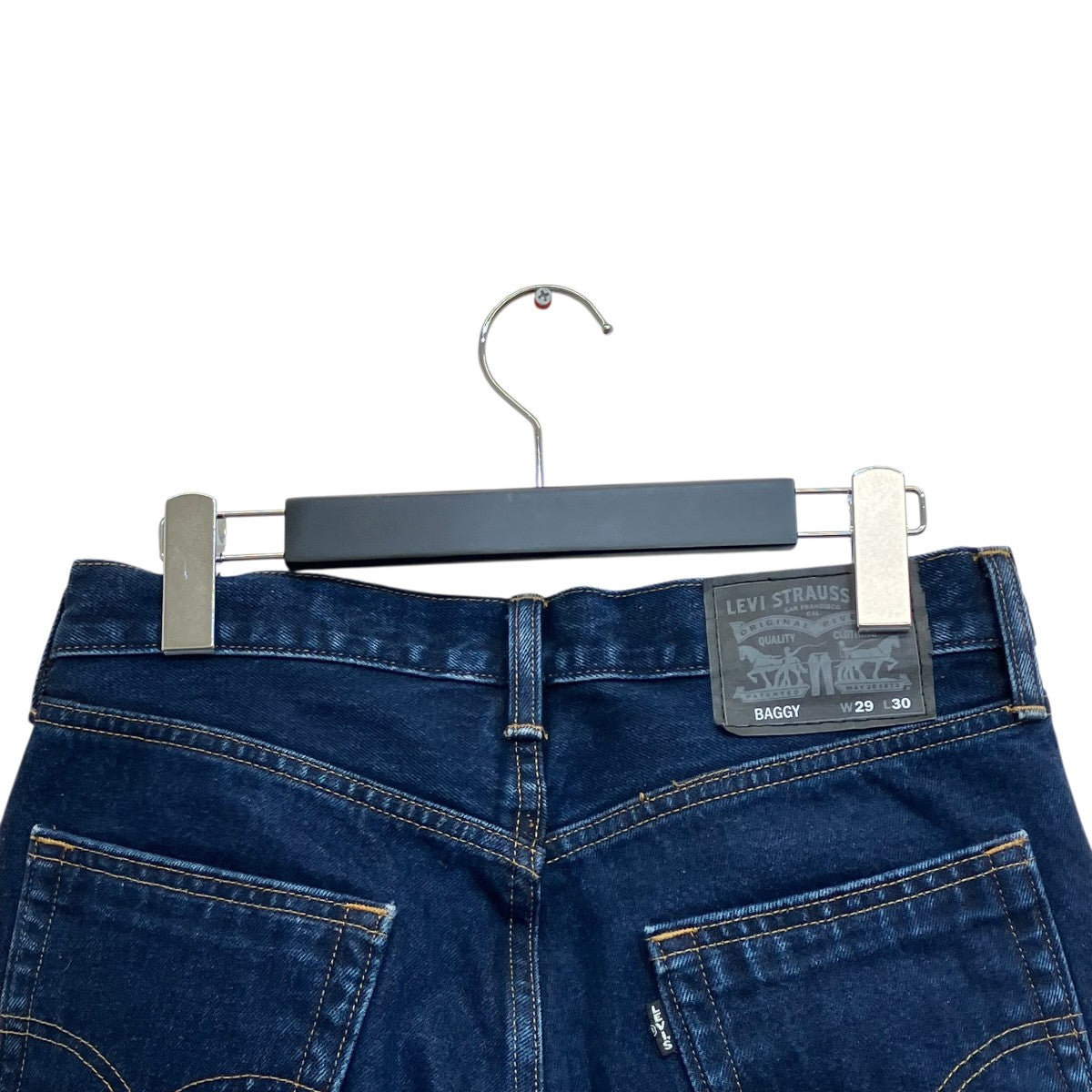 LEVI’S BAGGYデニムパンツPC9-A2316-0005 古着・中古-5枚目のアイテム画像