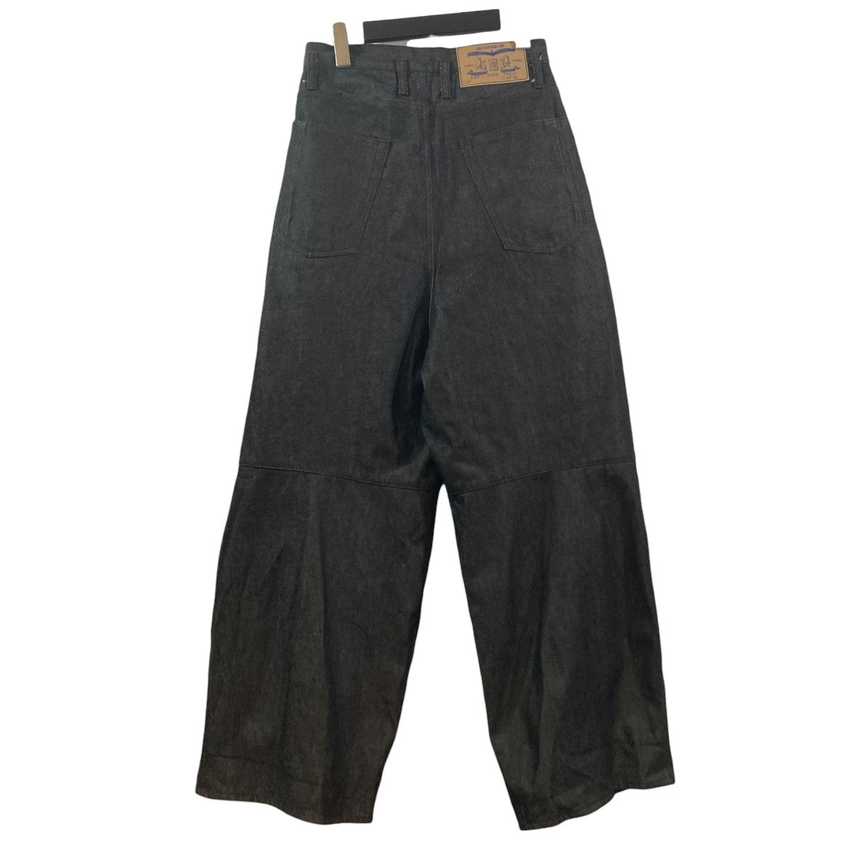 SHINYA KOZUKA ORDINARY CITY BAGGYデニムパンツ2601SK30 古着・中古-4枚目のアイテム画像