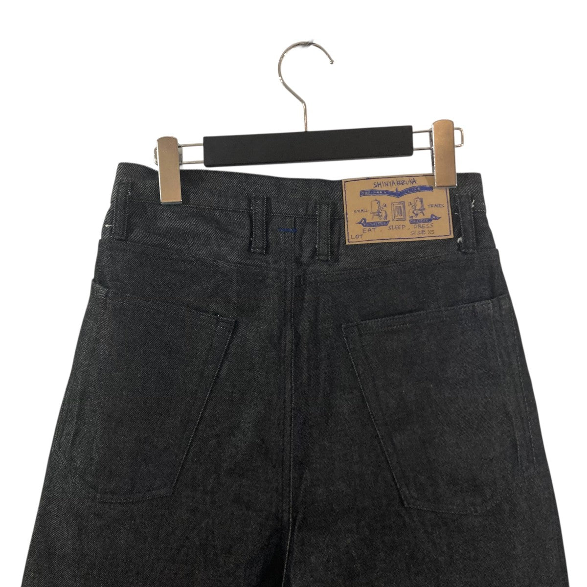 SHINYA KOZUKA ORDINARY CITY BAGGYデニムパンツ2601SK30 古着・中古-5枚目のアイテム画像