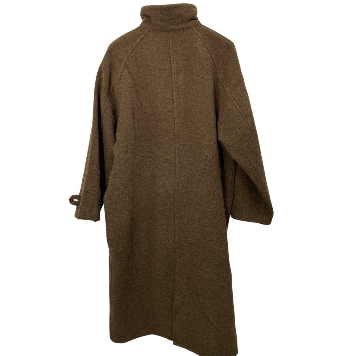 TODAYFUL Wool Raglan Coatウールラグランコート12020011 古着・中古-2枚目のアイテム画像
