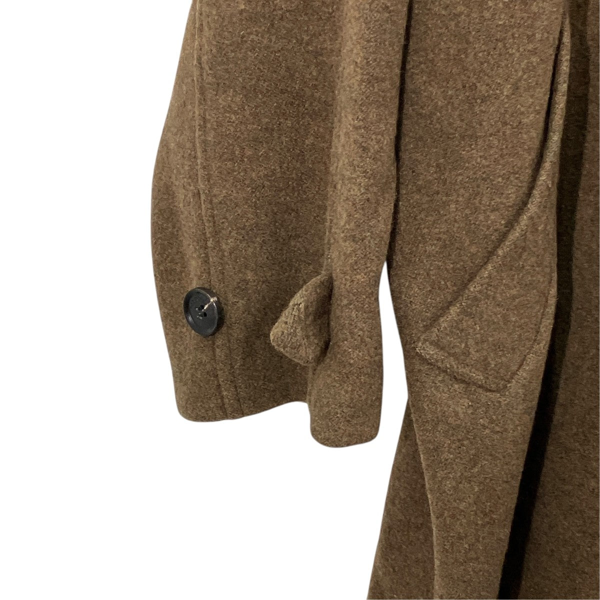 TODAYFUL Wool Raglan Coatウールラグランコート12020011 古着・中古-4枚目のアイテム画像