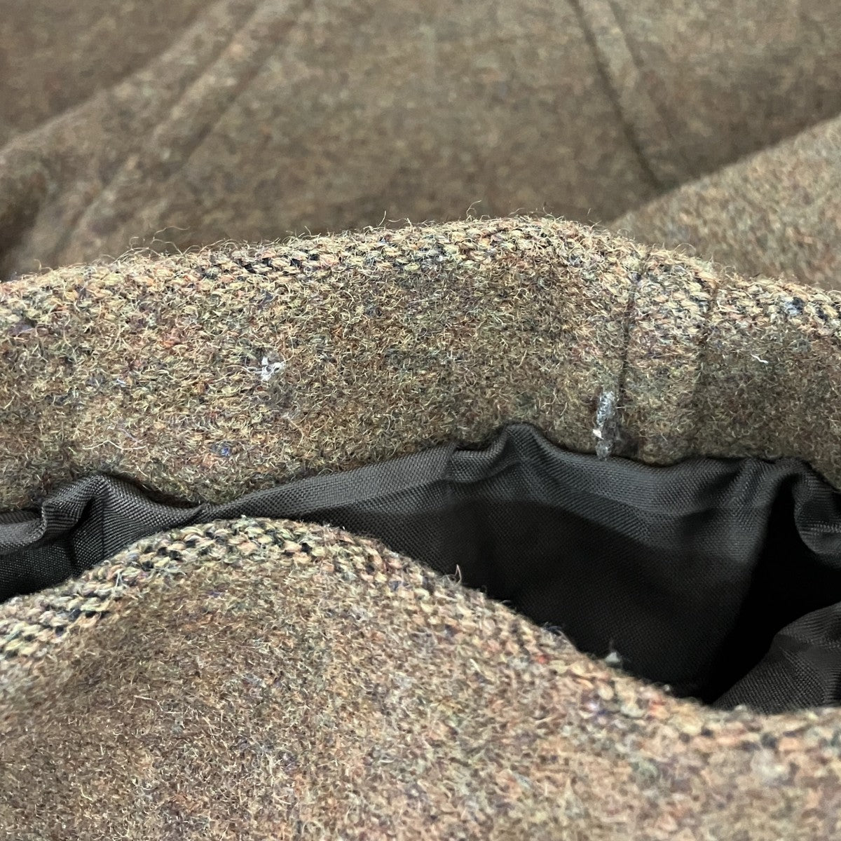 TODAYFUL Wool Raglan Coatウールラグランコート12020011 古着・中古-6枚目のアイテム画像