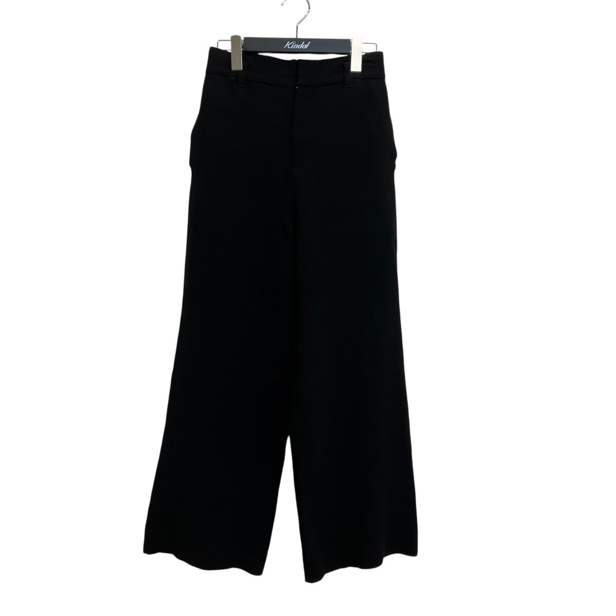 HARUNOBUMURATA WIDE SILHOUETTE SILK TROUSERSワイドパンツHM25S813-FUJ06 古着・中古-1枚目のアイテム画像