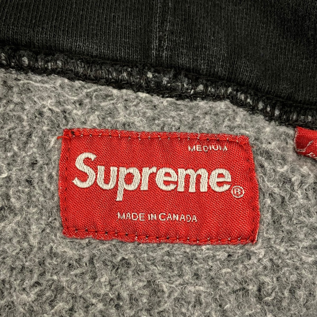 Supreme 23SSOverdyed S Logo Hooded Sweatshirtプルオーバーパーカー 古着・中古-5枚目のアイテム画像