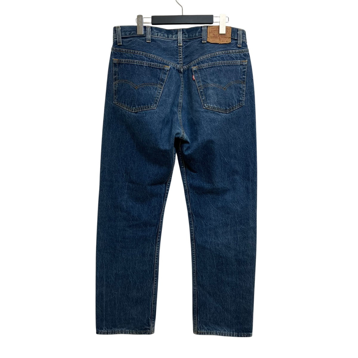 LEVI’S 80’S 501xx ボタン裏522 USA製デニムパンツ 古着・中古-2枚目のアイテム画像