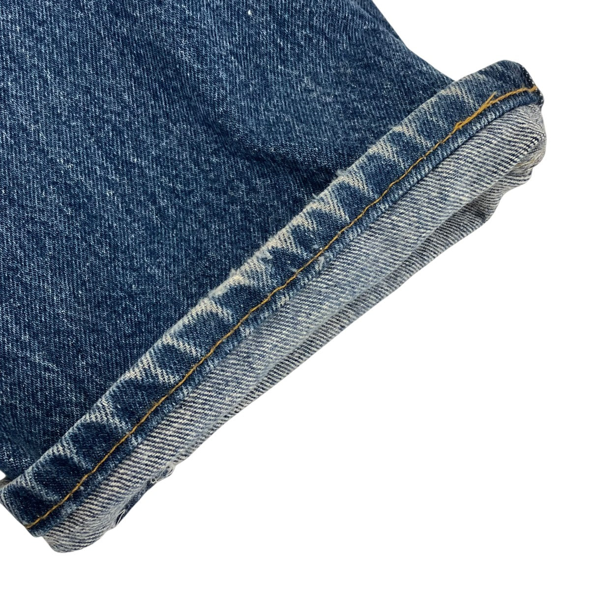 LEVI’S 80’S 501xx ボタン裏522 USA製デニムパンツ 古着・中古-6枚目のアイテム画像