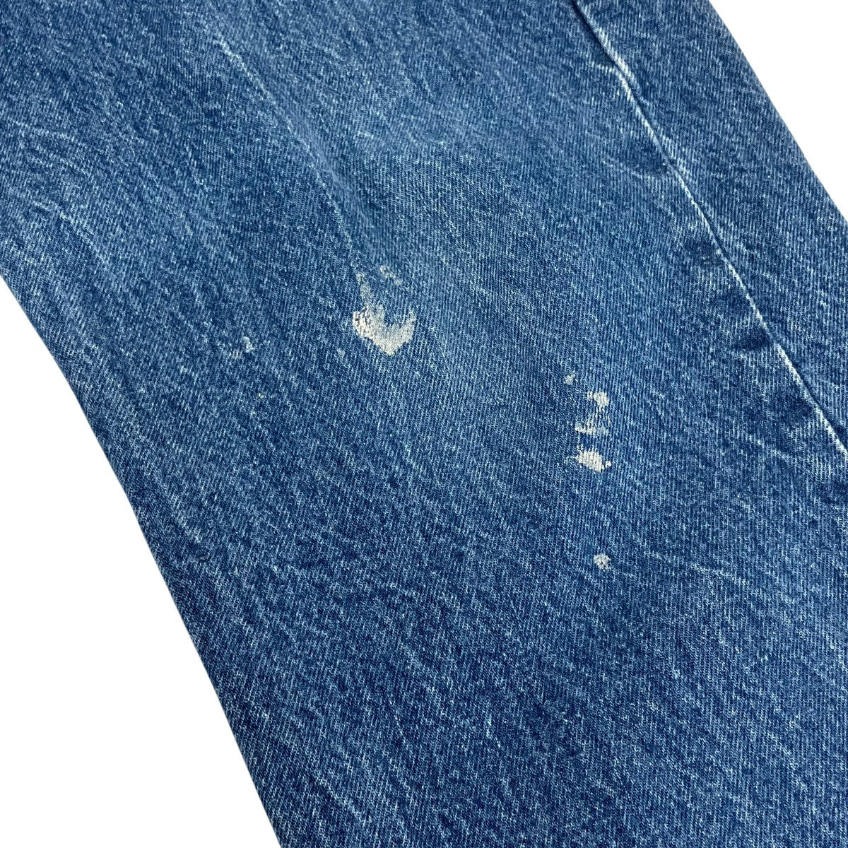 LEVI'S(リーバイス) 80'S 501xx ボタン裏522 USA製デニムパンツ ブルー