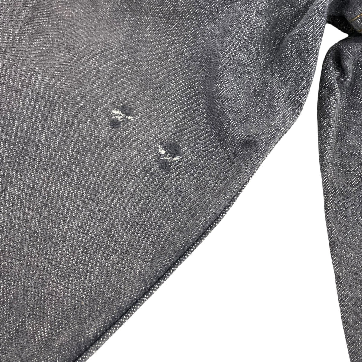 LEVI’S ユーロリーバイス 501 ボタン裏T01 トルコ製デニムパンツ 古着・中古-8枚目のアイテム画像