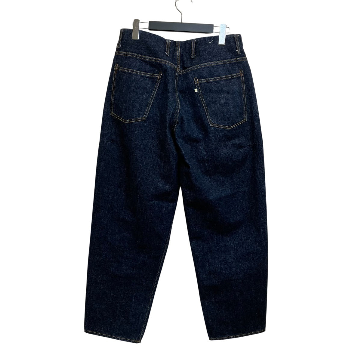 WESTOVERALLS 24SS828S DENIMデニムパンツWOAPT828A 古着・中古-2枚目のアイテム画像
