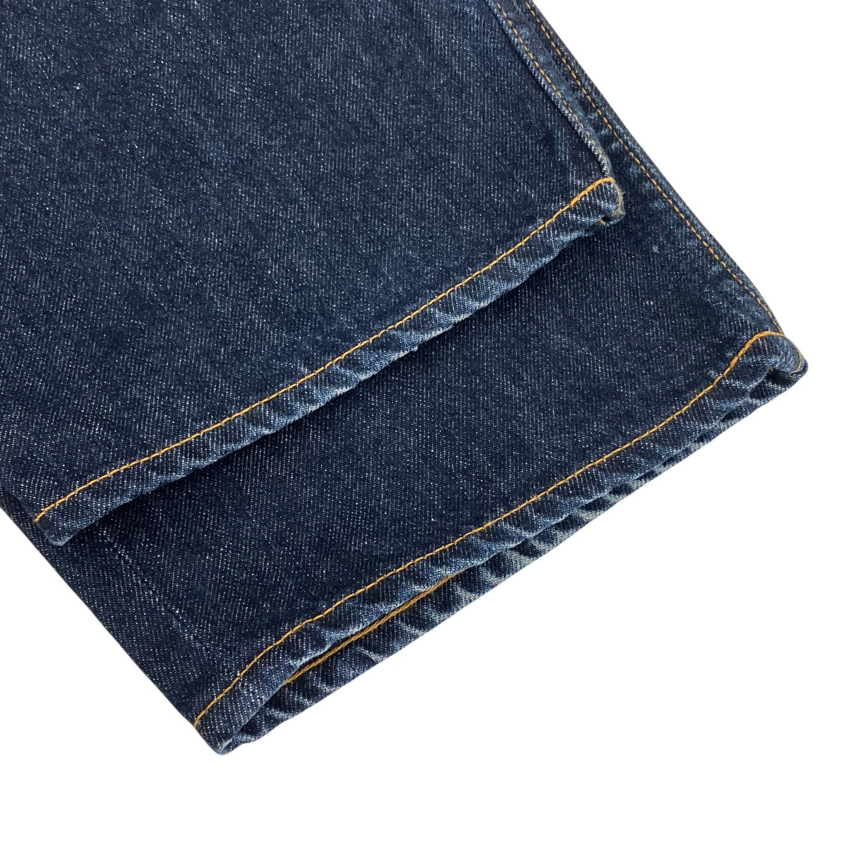 WESTOVERALLS 24SS828S DENIMデニムパンツWOAPT828A 古着・中古-4枚目のアイテム画像