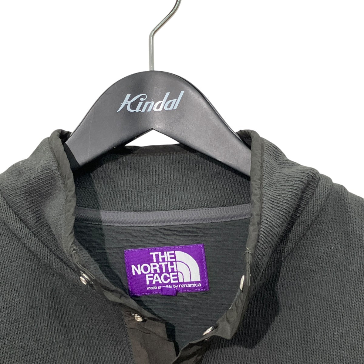 THE NORTHFACE PURPLELABEL Field Snap PulloverスナッププルオーバーカットソーN25SH008 古着・中古-3枚目のアイテム画像