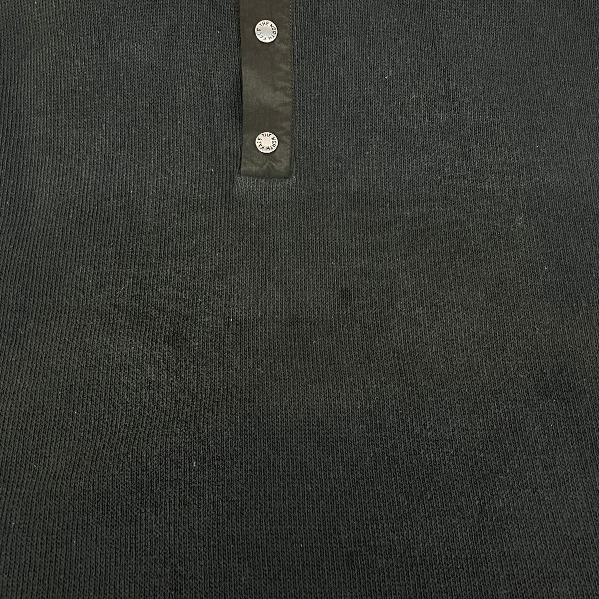 THE NORTHFACE PURPLELABEL Field Snap PulloverスナッププルオーバーカットソーN25SH008 古着・中古-6枚目のアイテム画像