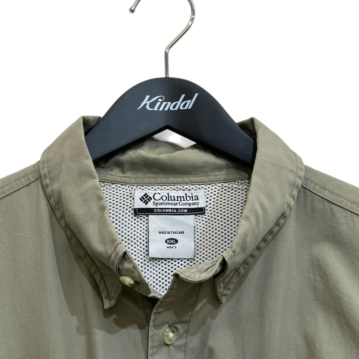 Columbia 長袖フィッシングシャツFM7120 古着・中古-3枚目のアイテム画像