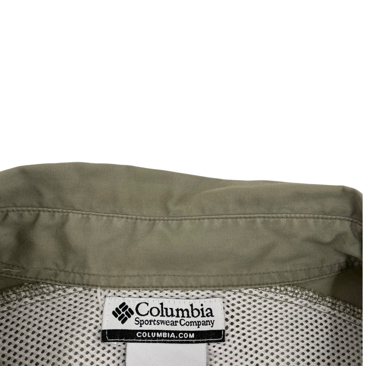 Columbia 長袖フィッシングシャツFM7120 古着・中古-5枚目のアイテム画像