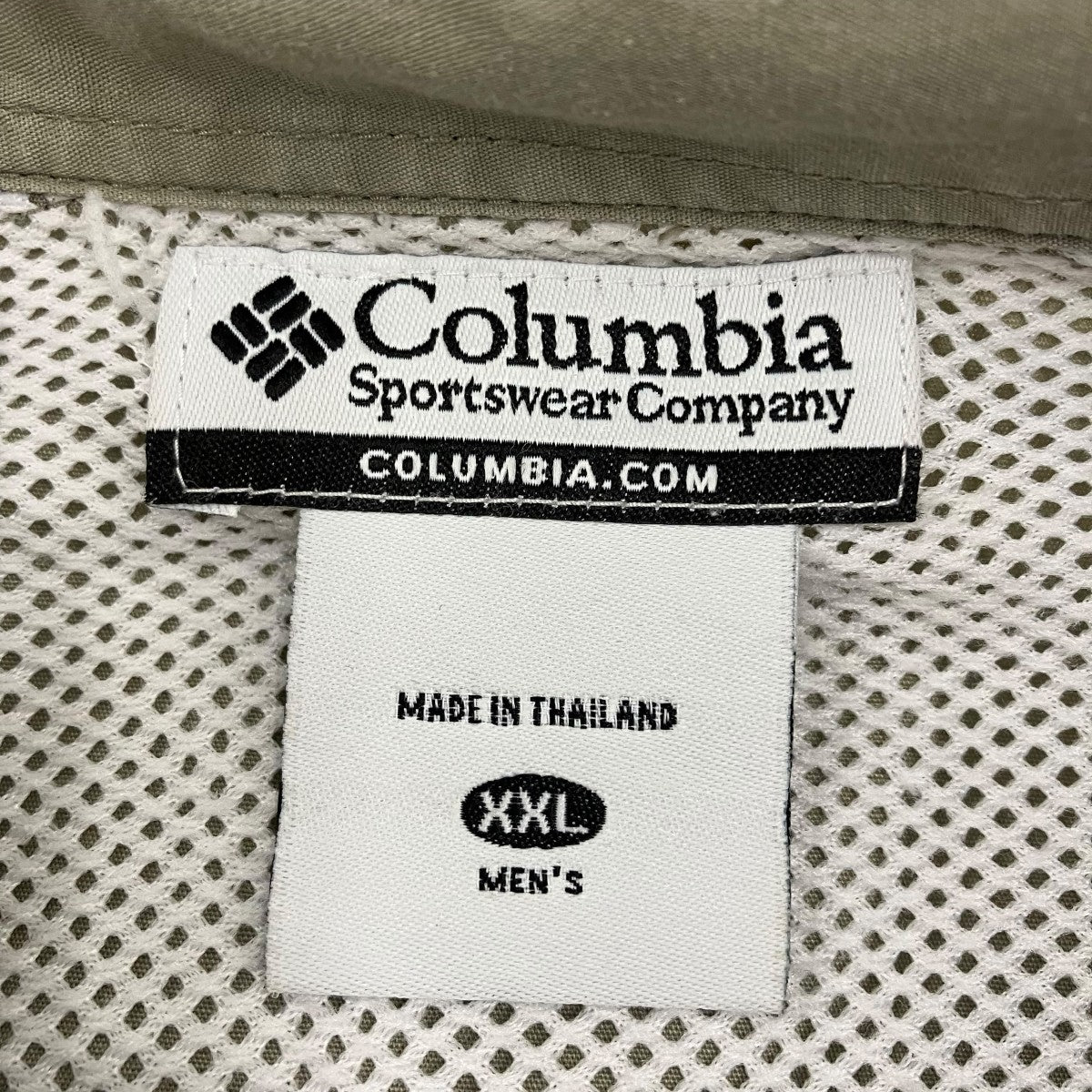 Columbia 長袖フィッシングシャツFM7120 古着・中古-7枚目のアイテム画像
