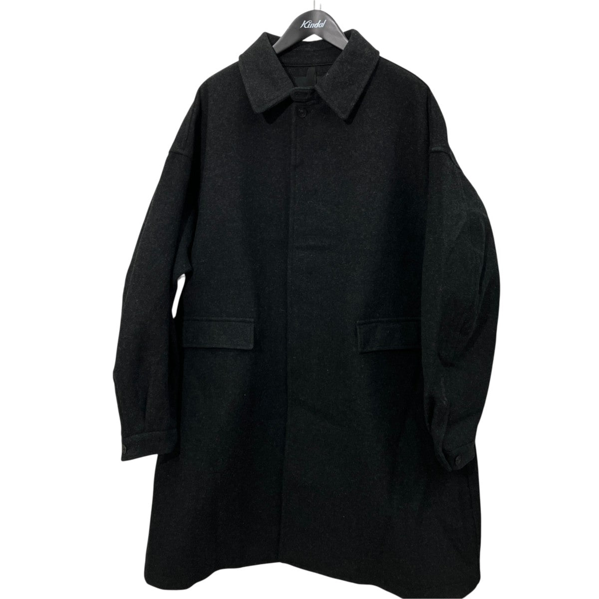 THE NORTH FACE Compilation Wool Over CoatウールコートNP72461 古着・中古-1枚目のアイテム画像