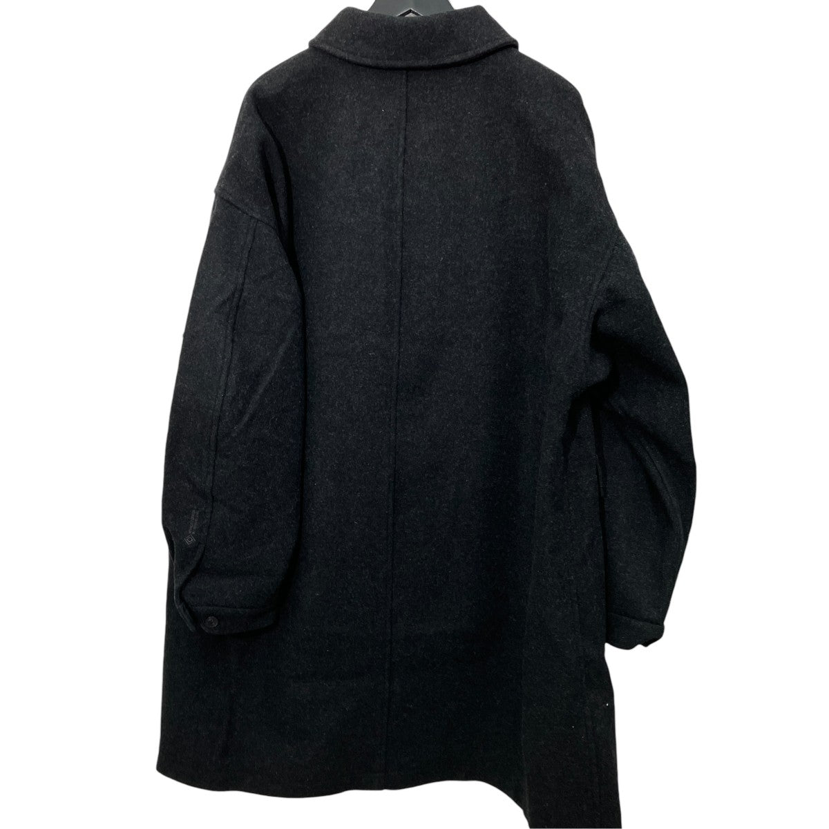 THE NORTH FACE Compilation Wool Over CoatウールコートNP72461 古着・中古-2枚目のアイテム画像