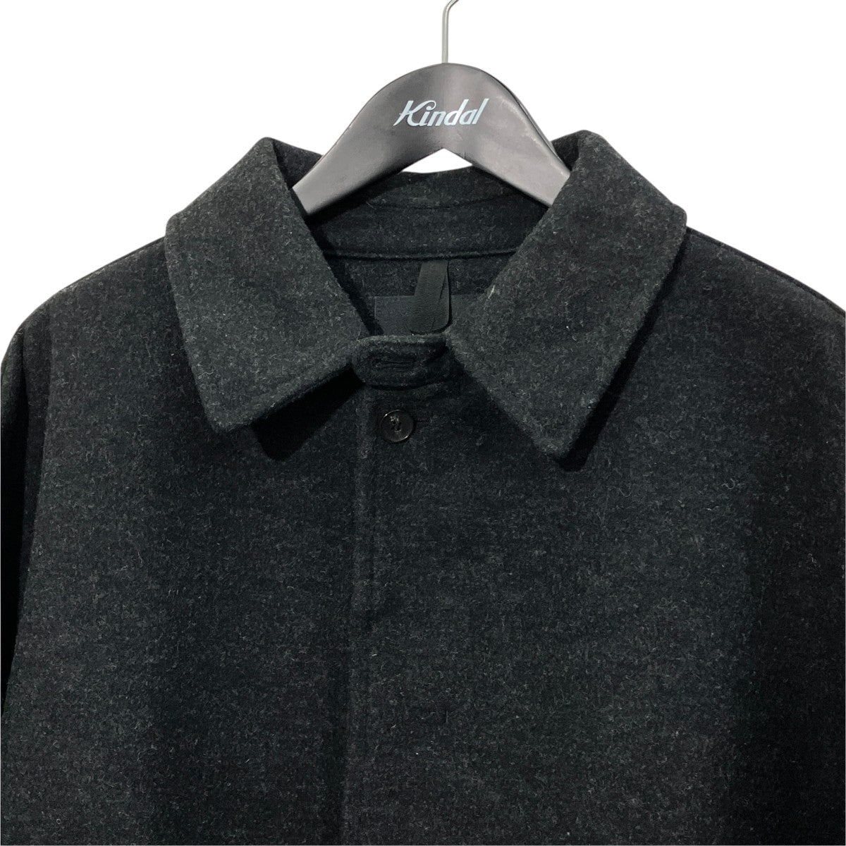 THE NORTH FACE Compilation Wool Over CoatウールコートNP72461 古着・中古-3枚目のアイテム画像
