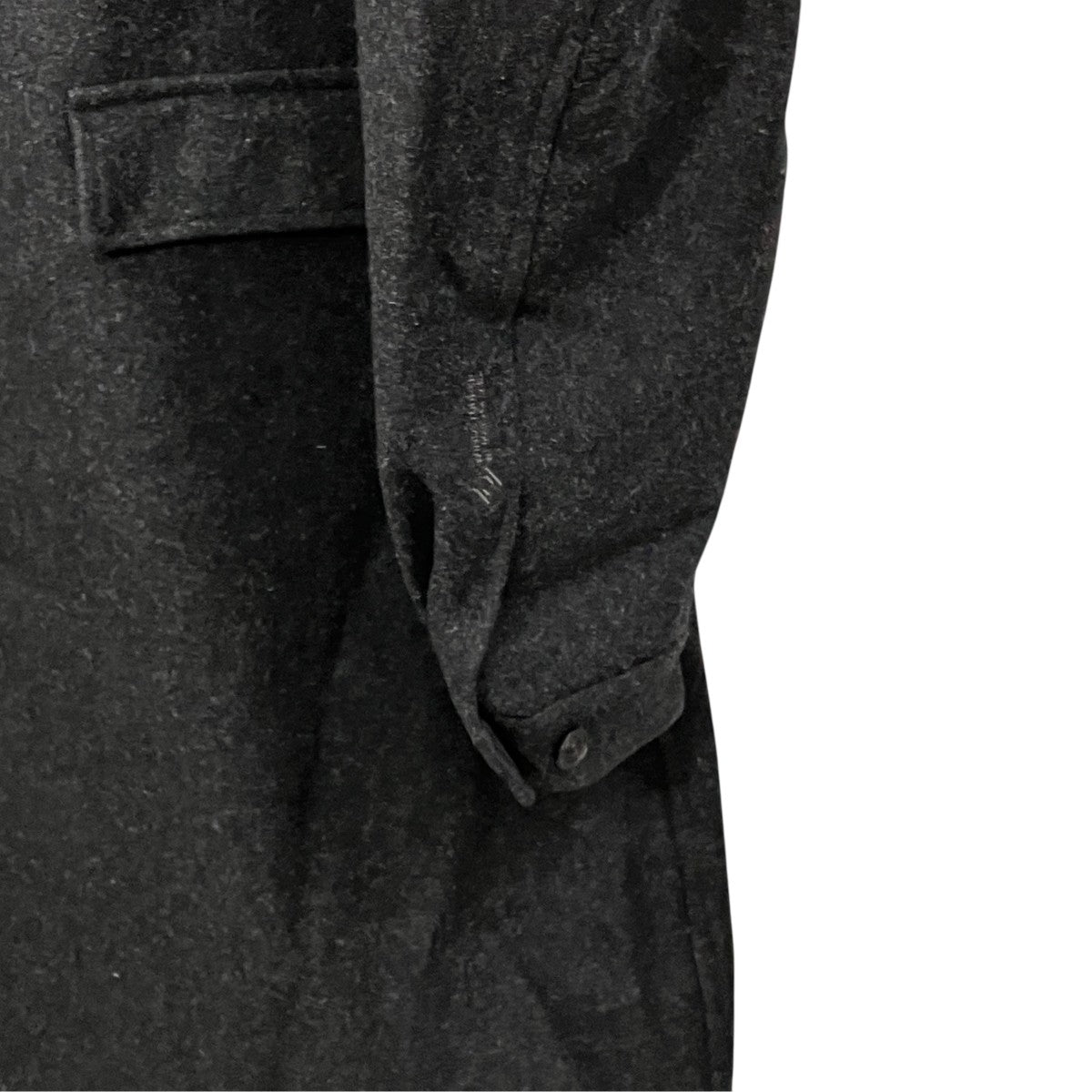 THE NORTH FACE Compilation Wool Over CoatウールコートNP72461 古着・中古-4枚目のアイテム画像