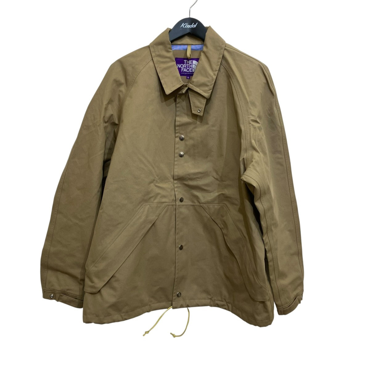 THE NORTHFACE PURPLELABEL GORE-TEX Field JacketフィールドジャケットNP2351N 古着・中古-1枚目のアイテム画像