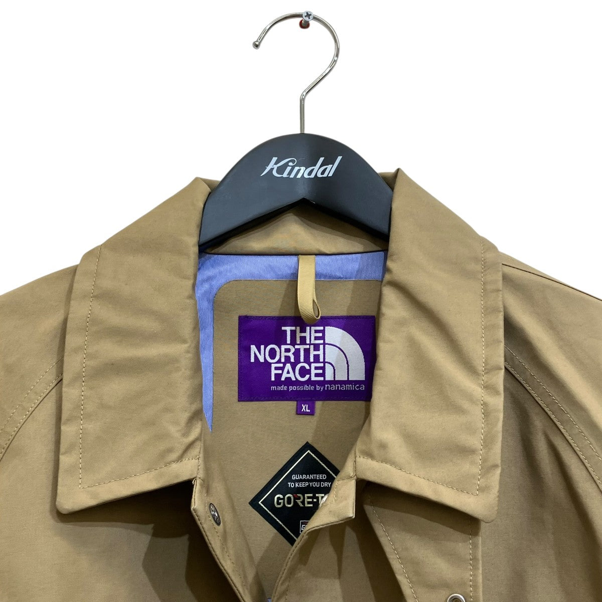 THE NORTHFACE PURPLELABEL GORE-TEX Field JacketフィールドジャケットNP2351N 古着・中古-3枚目のアイテム画像