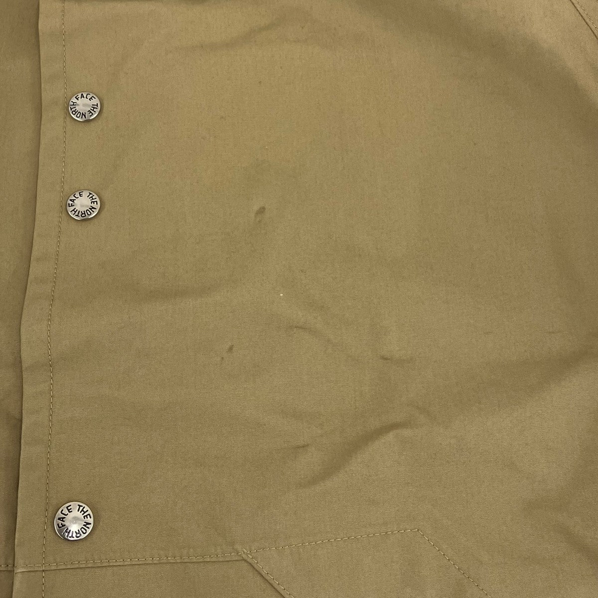 THE NORTHFACE PURPLELABEL GORE-TEX Field JacketフィールドジャケットNP2351N 古着・中古-5枚目のアイテム画像