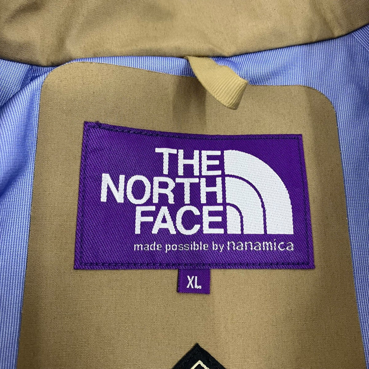 THE NORTHFACE PURPLELABEL GORE-TEX Field JacketフィールドジャケットNP2351N 古着・中古-7枚目のアイテム画像