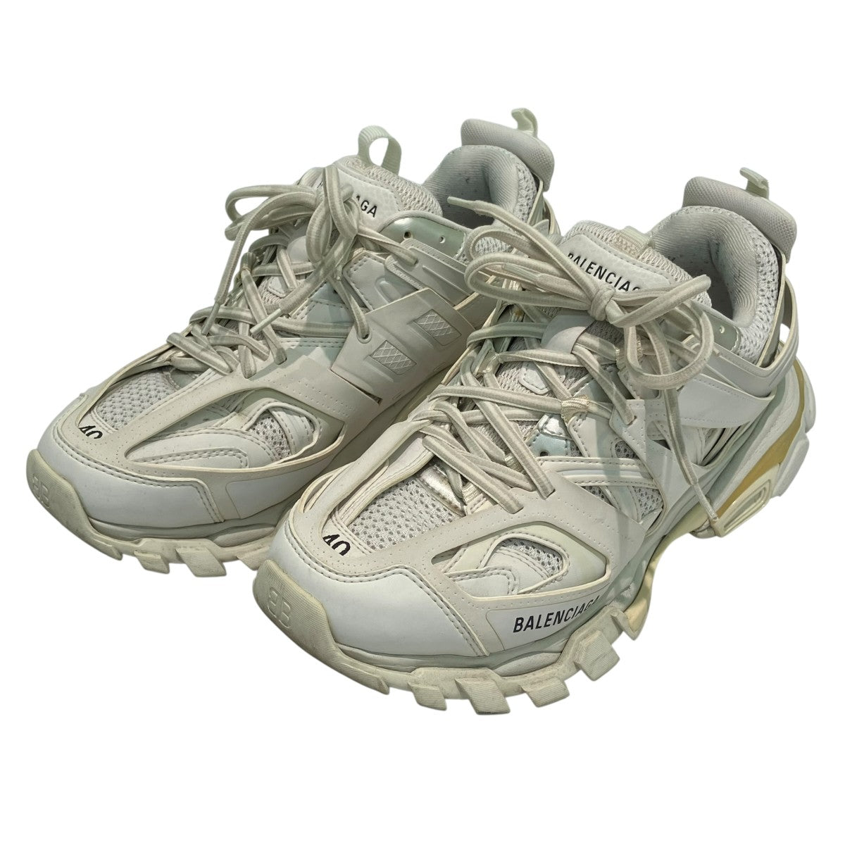 BALENCIAGA TRACK TRAINERスニーカー542023 古着・中古-1枚目のアイテム画像