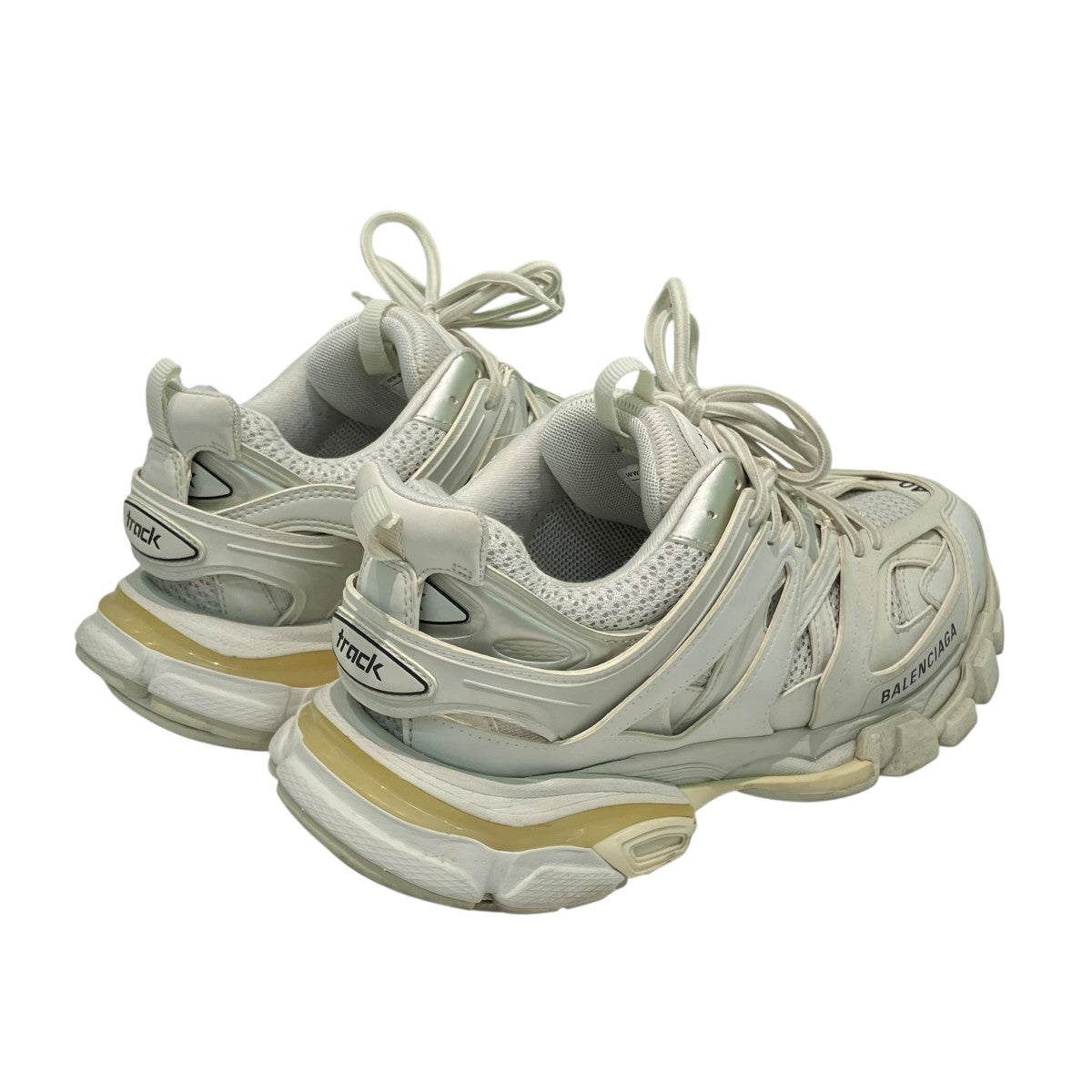 BALENCIAGA TRACK TRAINERスニーカー542023 古着・中古-2枚目のアイテム画像