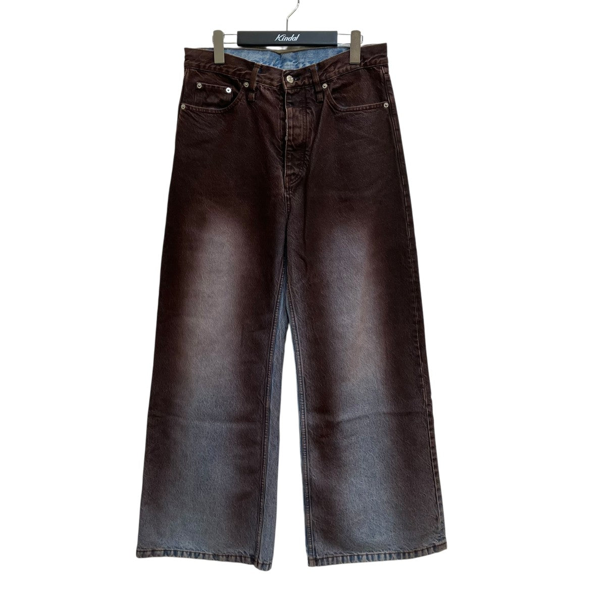 HOPE(ホープ) Skid Jeansデニムパンツ55286 250 55286 250 ブラウン