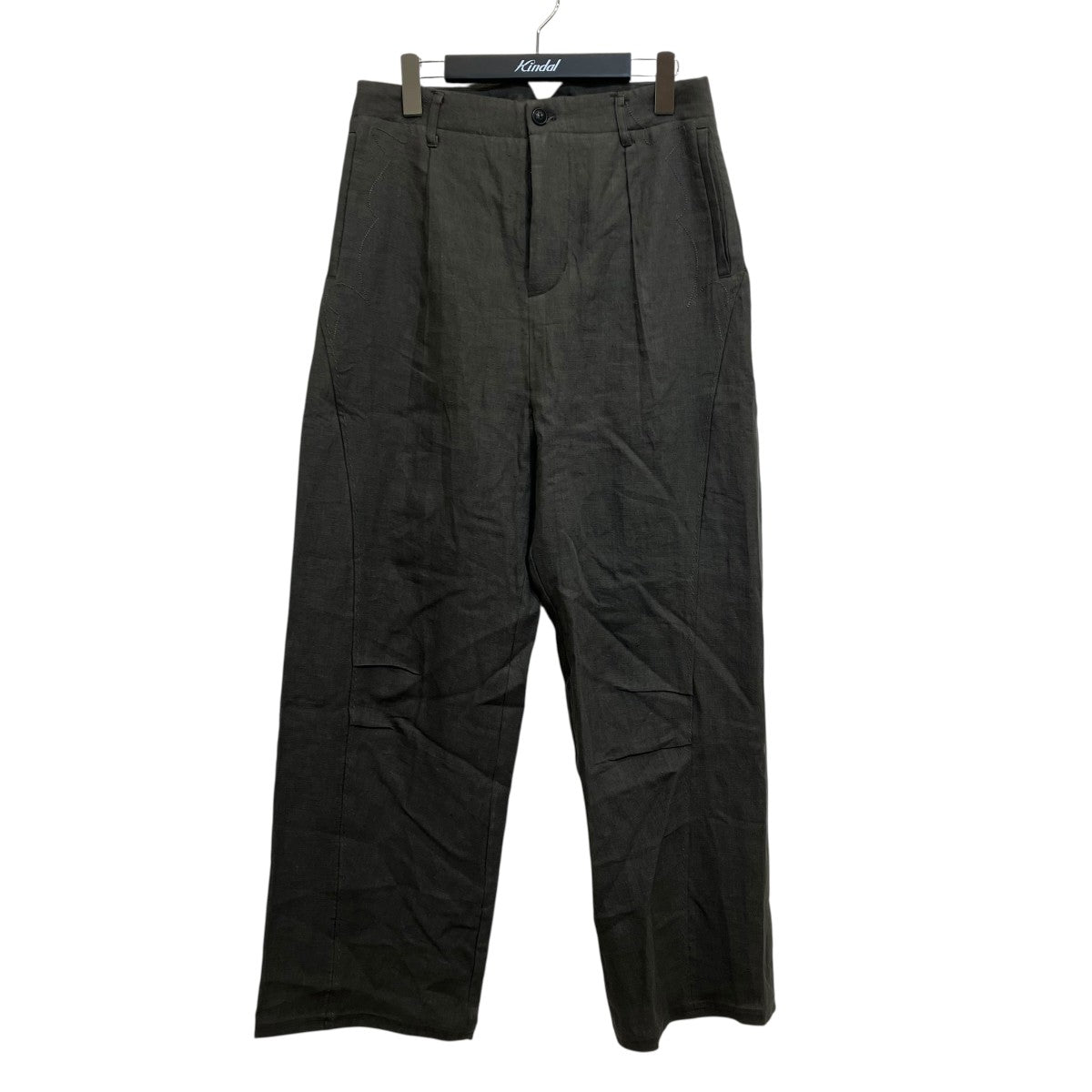Professor．E Sheer Pantsパンツ25SS-PE-TRL-02 古着・中古-1枚目のアイテム画像