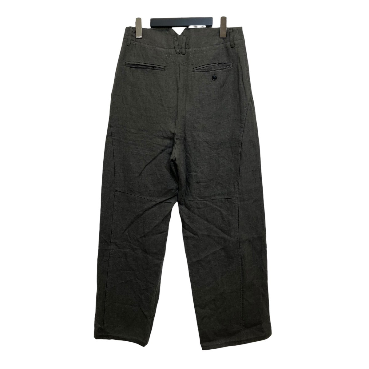 Professor．E Sheer Pantsパンツ25SS-PE-TRL-02 古着・中古-2枚目のアイテム画像
