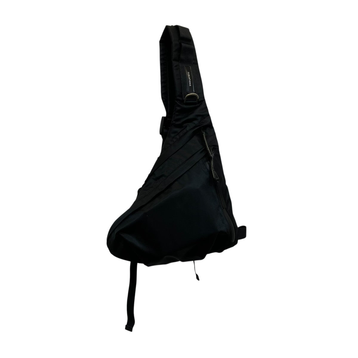 SUBLATIONS TRIANGLE SLING BAG S ．12ショルダーバッグ 古着・中古-1枚目のアイテム画像