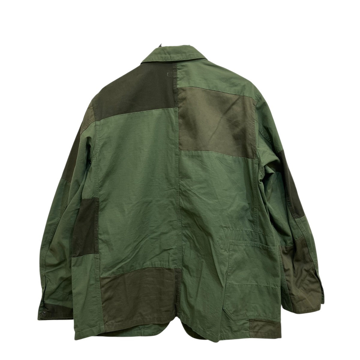 Engineered Garments 19AWロガージャケット 古着・中古-2枚目のアイテム画像