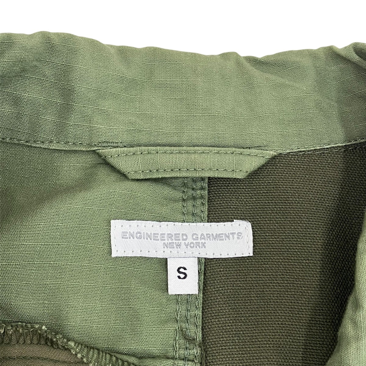 Engineered Garments 19AWロガージャケット 古着・中古-5枚目のアイテム画像