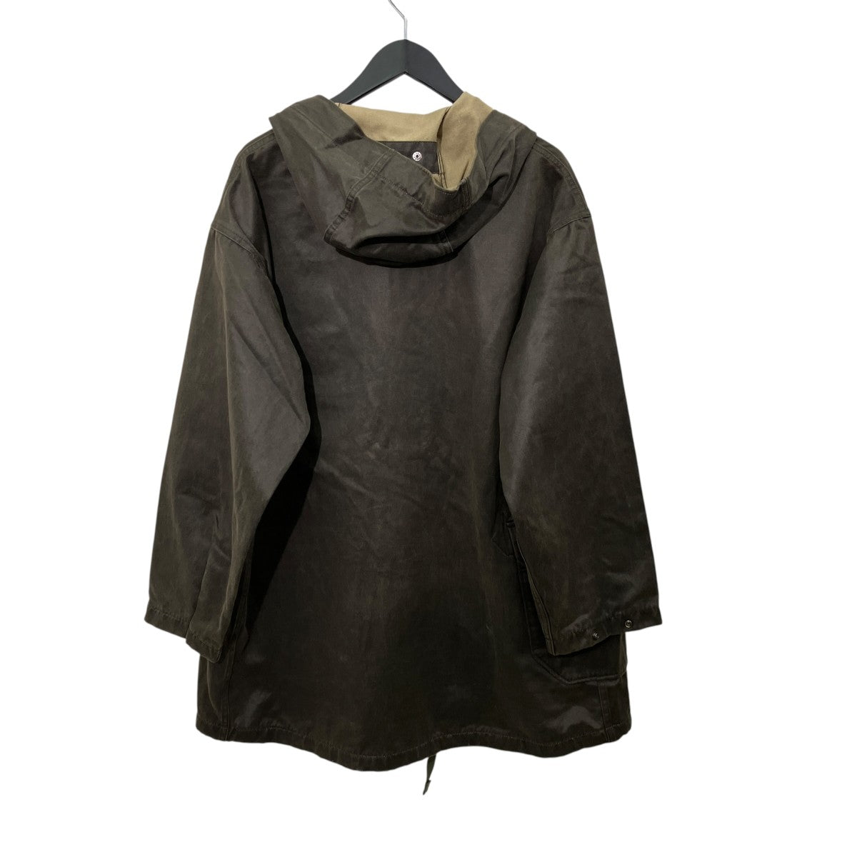 Engineered Garments Madison Parkaフーデッドコート 古着・中古-2枚目のアイテム画像