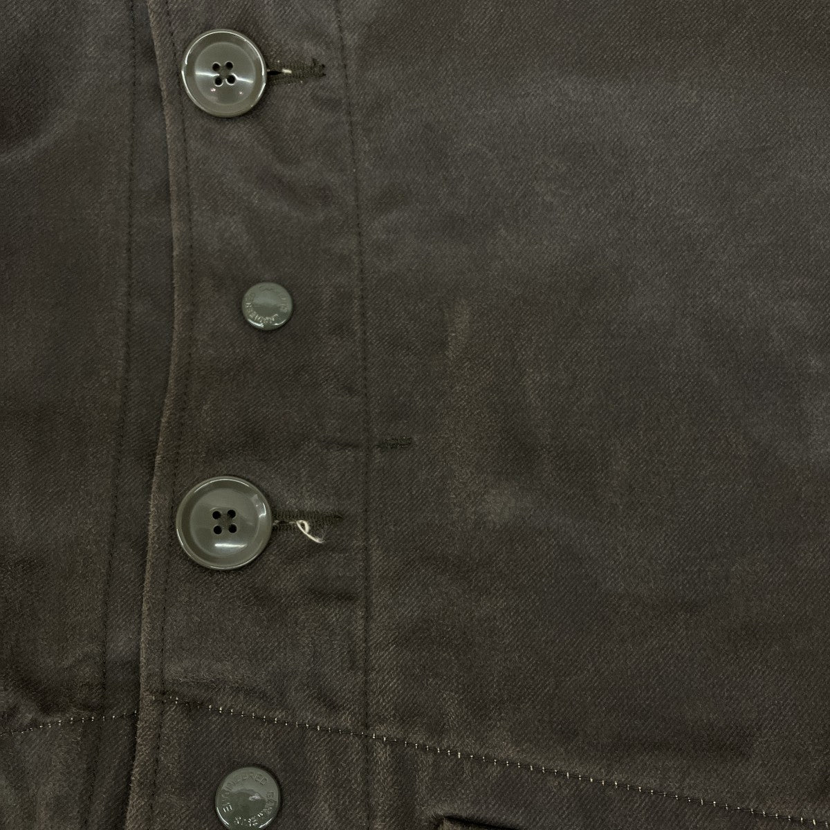 Engineered Garments Madison Parkaフーデッドコート 古着・中古-5枚目のアイテム画像