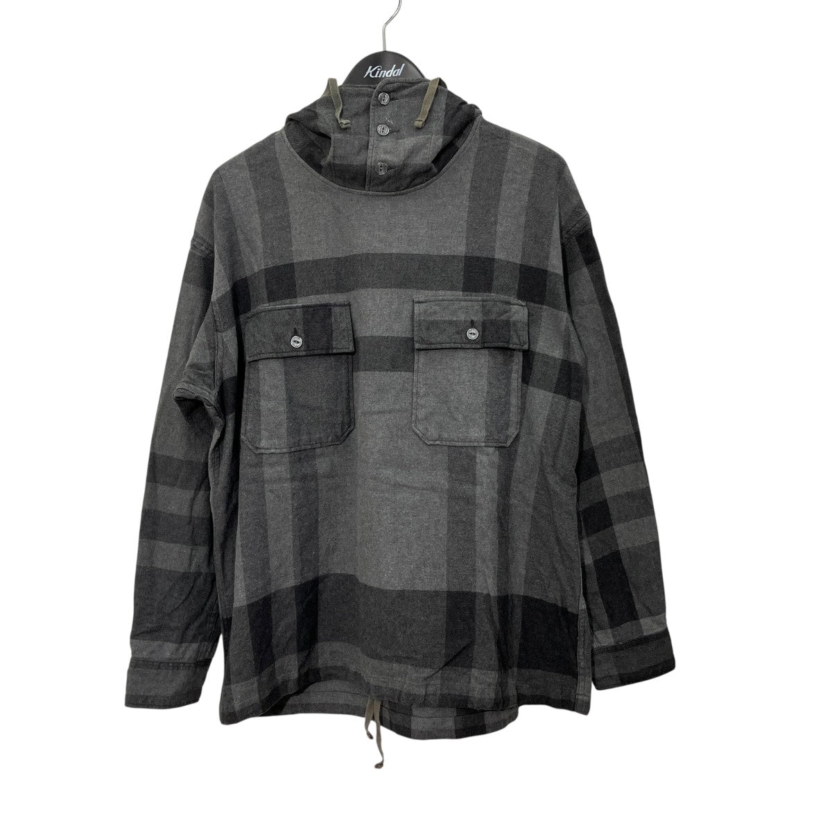 Cagoule Shirtプルオーバーパーカー