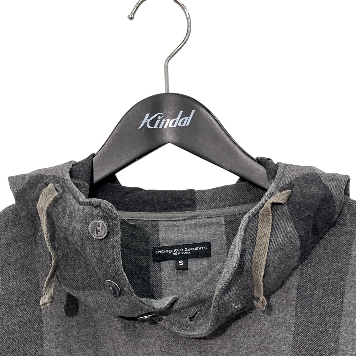 Cagoule Shirtプルオーバーパーカー