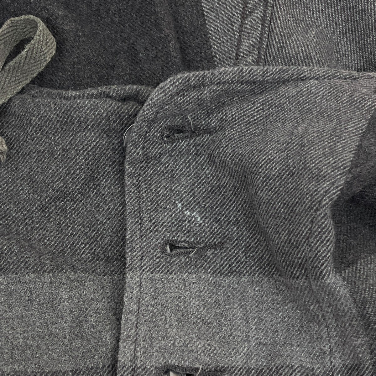 Cagoule Shirtプルオーバーパーカー
