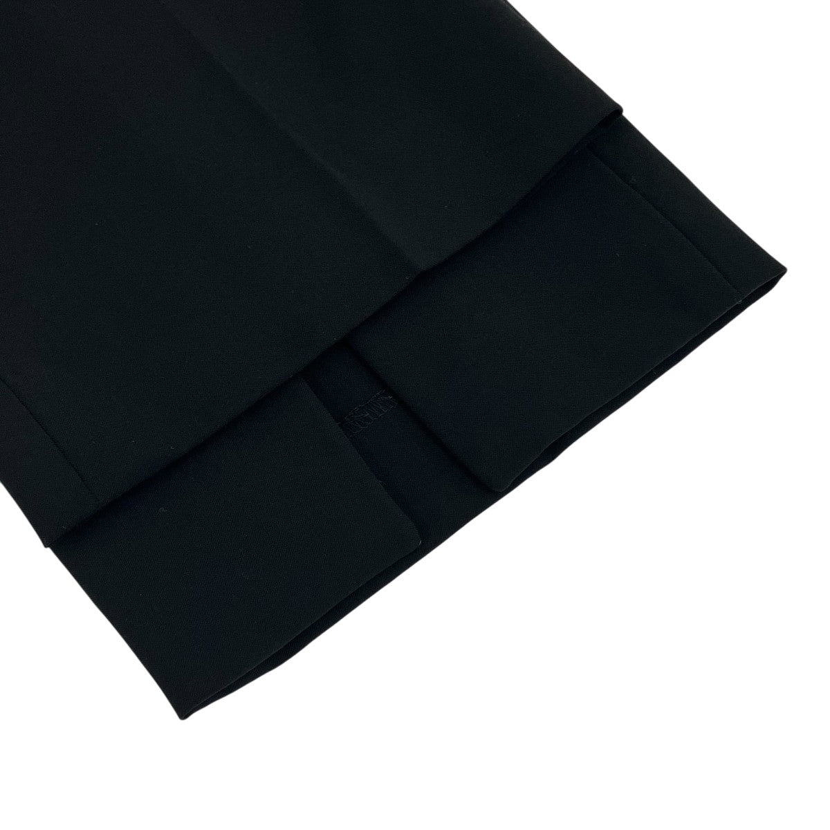 Conte スリット スリムパンツ8514-6-000000 古着・中古-4枚目のアイテム画像