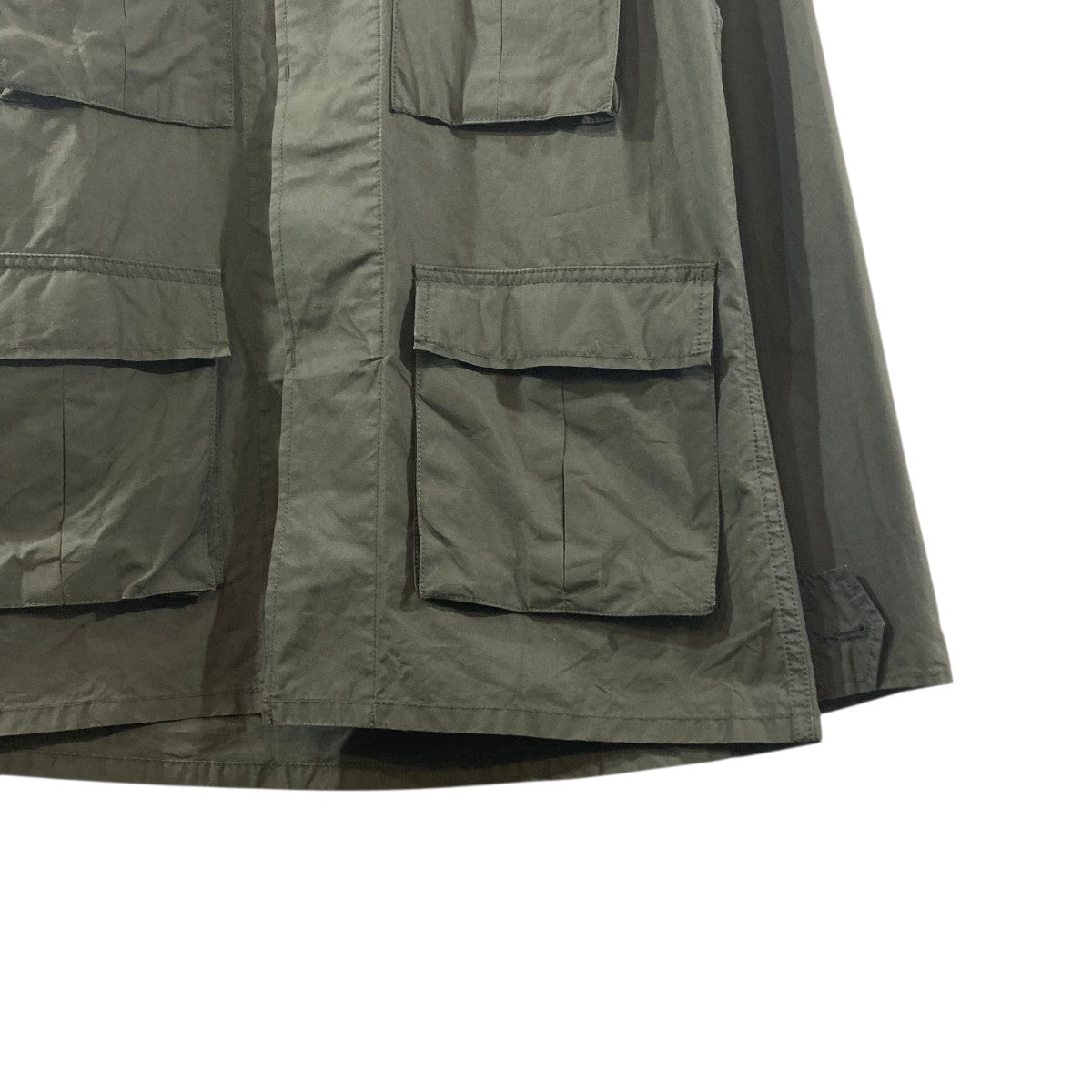 AUBERGE Brilla per il gusto別注4ポケットジャケットサファリジャケット 古着・中古-3枚目のアイテム画像