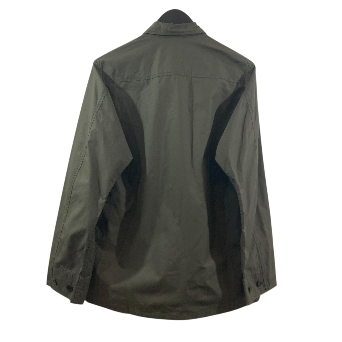 AUBERGE Brilla per il gusto別注4ポケットジャケットサファリジャケット 古着・中古-4枚目のアイテム画像