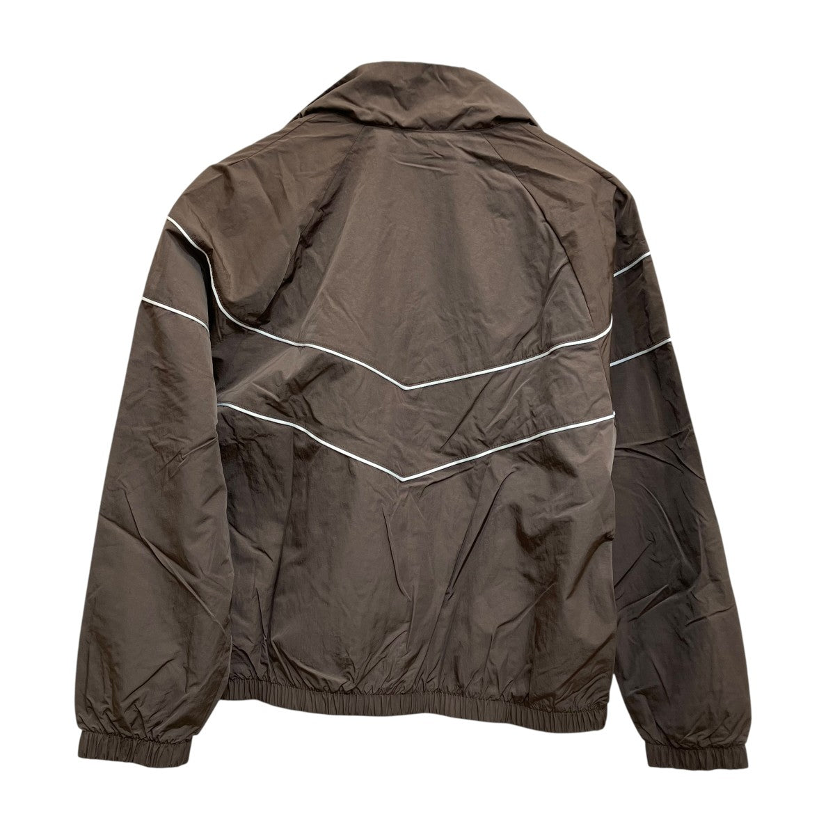 NIKE W NSW WR WOVEN UV FULL ZIP JACKETジップアップジャケットFV6305-004 古着・中古-2枚目のアイテム画像