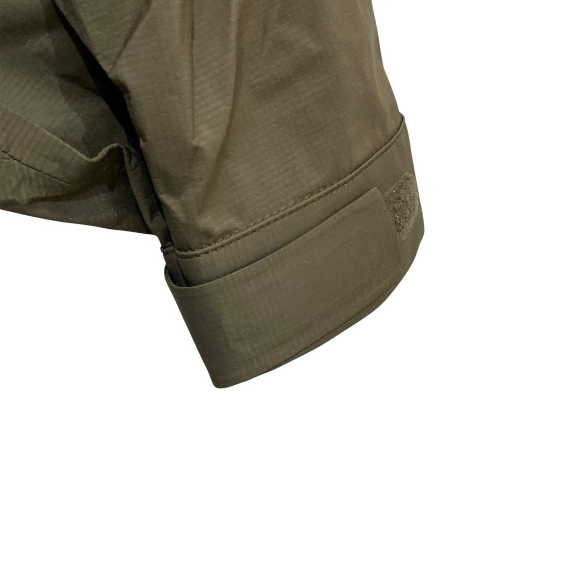 HYKE 22SSRIDING COATナイロンコート221-27038 古着・中古-4枚目のアイテム画像