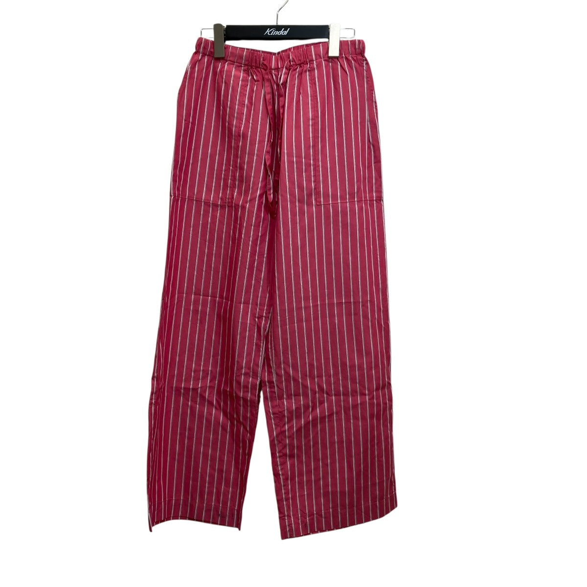 Spick and Span ストライプドビーストライプイージーパンツ25030200211020 古着・中古-1枚目のアイテム画像