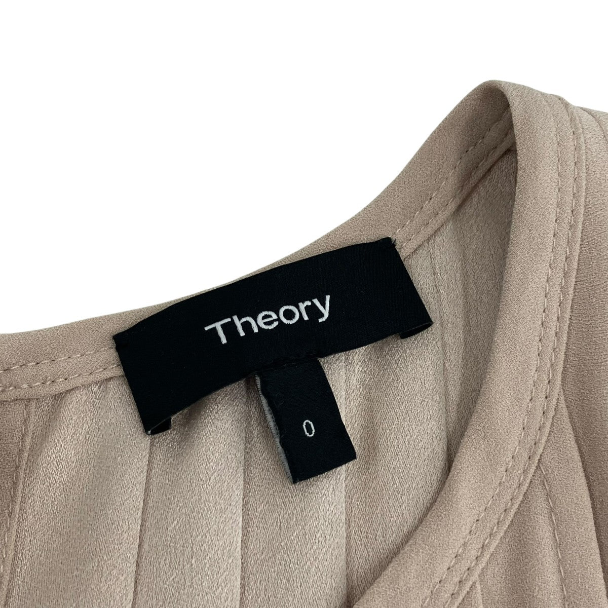 theory ノースリーブワンピース01-7305517-100-700 古着・中古-6枚目のアイテム画像