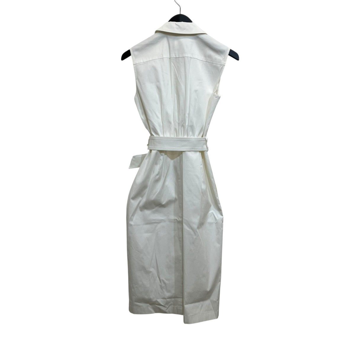MaxMara ノースリーブワンピース122114126 古着・中古-2枚目のアイテム画像