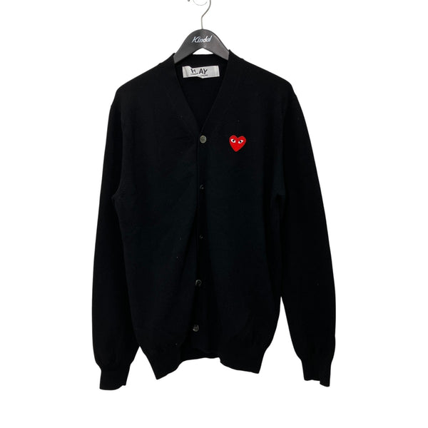 PLAY COMME des GARCONS(プレイコムデギャルソン) AD2022ニット