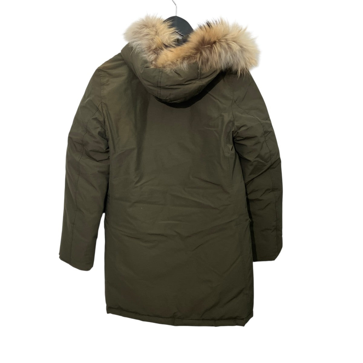 WOOLRICH ダウンジャケットQC-008851 古着・中古-2枚目のアイテム画像